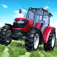 Farmer Simulator Tractor Games