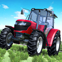 Farmer Simulator Tractor Games