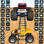 Demolition Derby Monster Truck