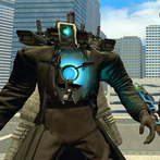 Titan Cameraman Puzzle