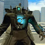 Titan Cameraman Puzzle