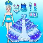 Ice Princess Game of dressup