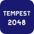 TEMPEST 2048 Game