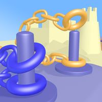 Untangle Knots 3D