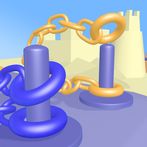 Untangle Knots 3D