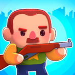 Sniper Shooter 2D