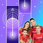 The Royalty Family Piano Game