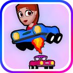 Jet Fly Car