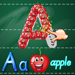 ABC Kids Preschool Tracing