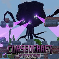 CURSEDCRAFT : Wither Storm