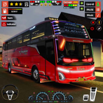 Offroad Bus Driver Game 3D