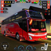Offroad Bus Driver Game 3D