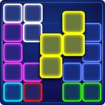 Neon Block Puzzle