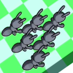 Ant Crowd Draw and Lead