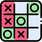 iPlay Tic Tac Toe : Brain Game