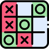 iPlay Tic Tac Toe : Brain Game