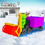 Snow Plow Shovelers Simulator
