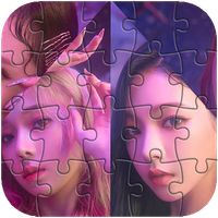 Aespa game - Jigsaw puzzle