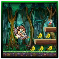 Jungle Monkey Run