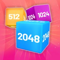 2048 Super Cube Winner 3D