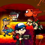 Rambo y el Mundo Perdido