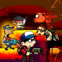 Rambo y el Mundo Perdido