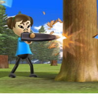 Tree Battle 3D