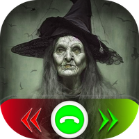 Scary Witch Game - Witch Call