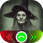 Scary Witch Game - Witch Call