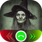 Scary Witch Game - Witch Call