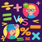 Math Games Challenge - Online