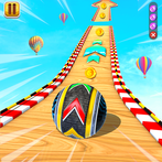 Moving Balls - Going Sphere