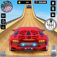 Car Games: GT Races Stunt Car