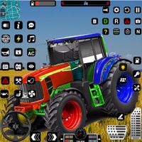 Farming Tractor Simulator 3D