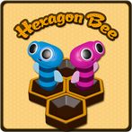 Hexagon Bee