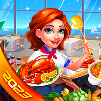 Food Fever - Fun Cooking Games