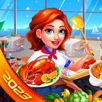 Food Fever - Fun Cooking Games