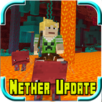 Nether Mod Update for Minecraf