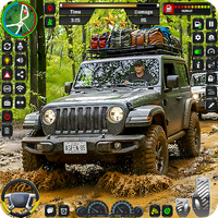 Offroad Jeep: Jeep Games 2024