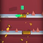 Cubes Crusher 3D Game