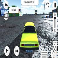 estacione o vehiculo