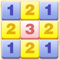 Number Crash：Puzzle Game
