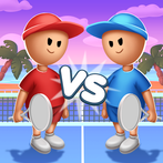 Trendy Tennis : Sports Game
