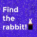 Find the rabbit! game