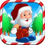 Super Santa Run & Jump