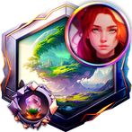 Desert hexagon. Strategy.