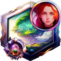 Desert hexagon. Strategy.