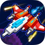 Retro Space War: Shooter Game
