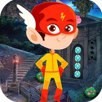 Little Superhero Escape Game -