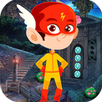 Little Superhero Escape Game -
